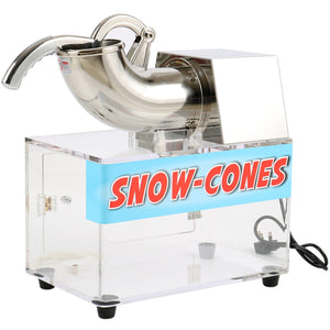 Ice Cream & Frozen Yoghurt Machines