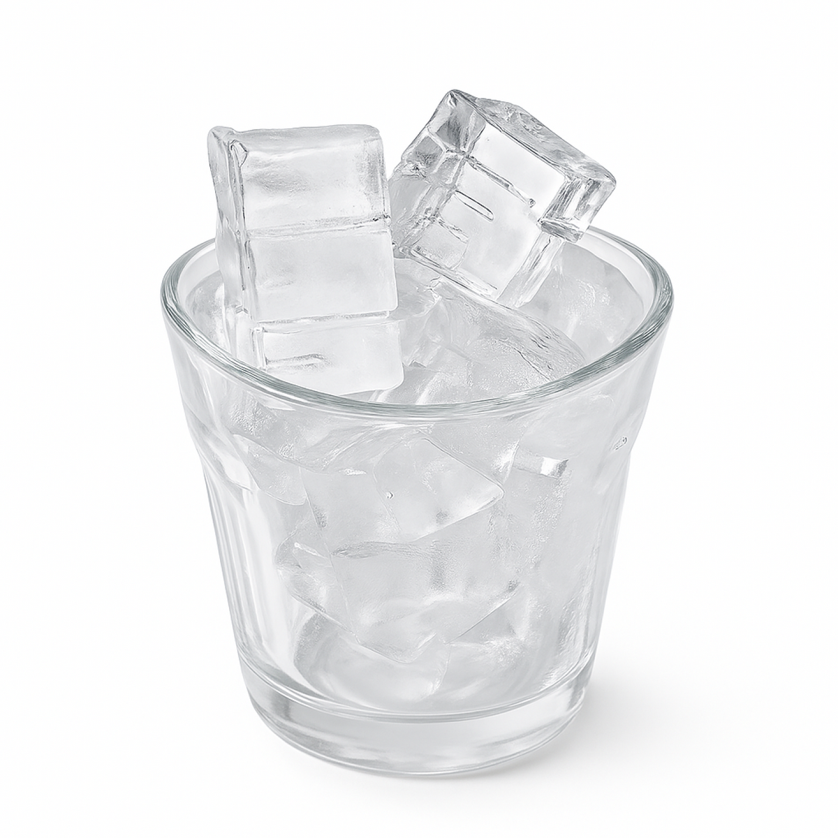Modular Commercial Cube Ice Maker 240kgs/24h capacity with 170kg Storage Bin - IM530AAHHC