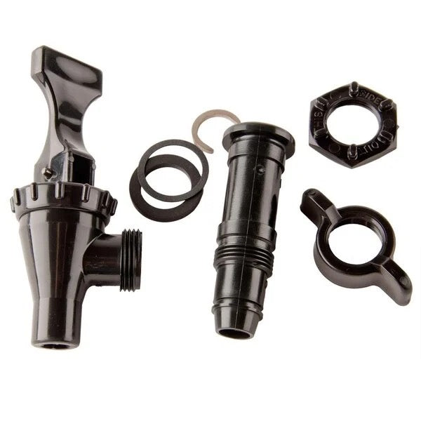 Cambro 64003 & 60267 Complete Faucet & Spout Bundle for Camtainers® | UK