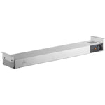 Commercial Single Element Strip Warmer with Mounting brackets & Chains Infinite controls 1525mm - ISW60