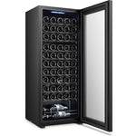 Premium Professional Wine cooler Single zone 55 bottles - JC160