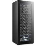 Premium Professional Wine cooler Single zone 55 bottles - JC160