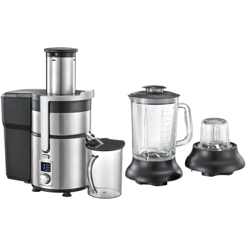 Commercial Citrus Juicer and Blender 5 Speed High Power 1000W - JE962