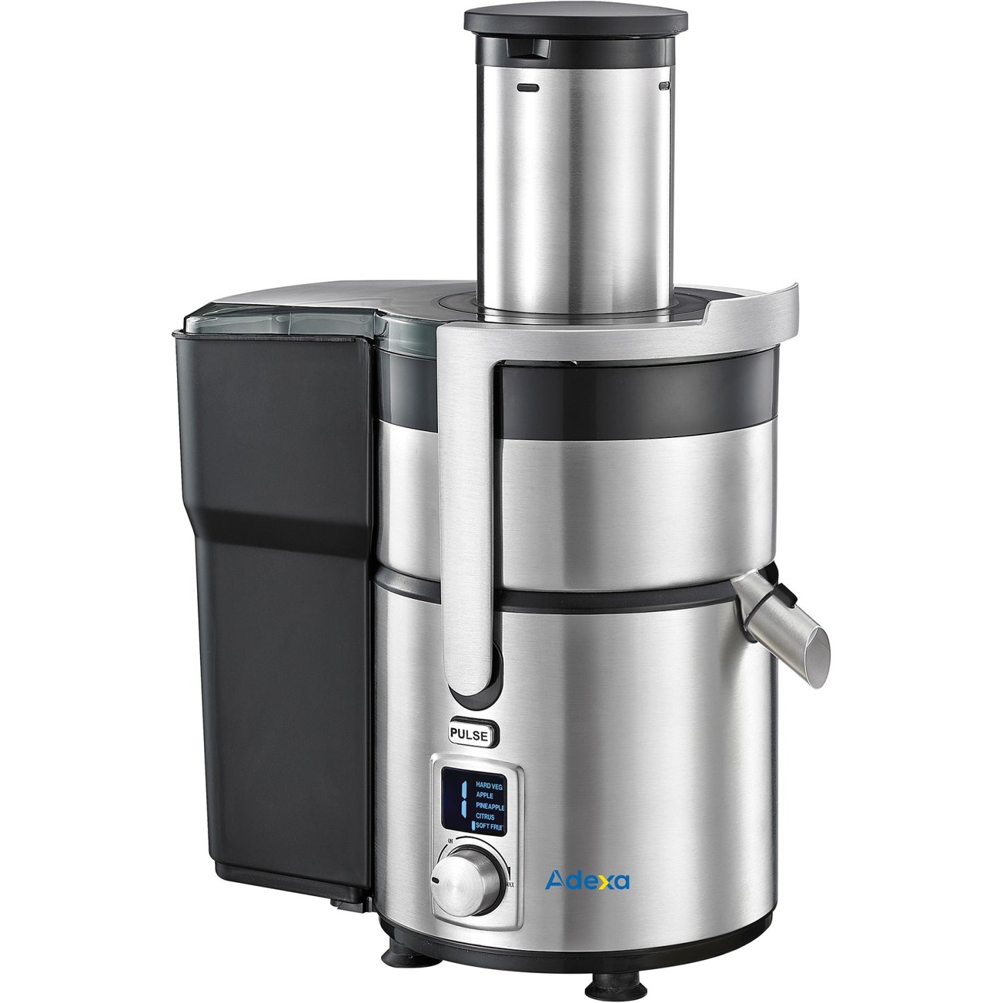 Commercial Citrus Juicer and Blender 5 Speed High Power 1000W - JE962