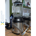 Commercial Citrus Juicer and Blender 5 Speed High Power 1000W - JE962