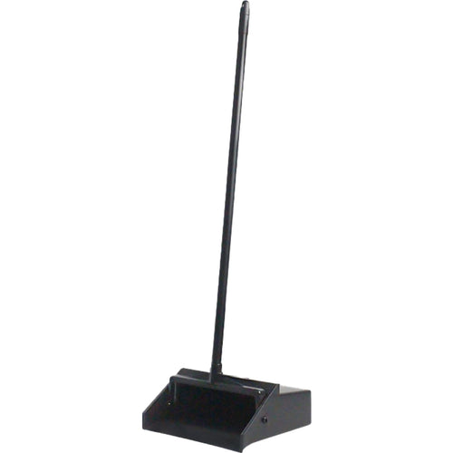 Adexa Long Handle Commercial Lobby Dustpan 700mm | Ergonomic Floor Cleaning | UK
