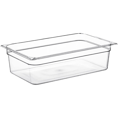 Heavy-Duty Polycarbonate Gastronorm Pan GN1/1 Depth 150mm - JGM1506