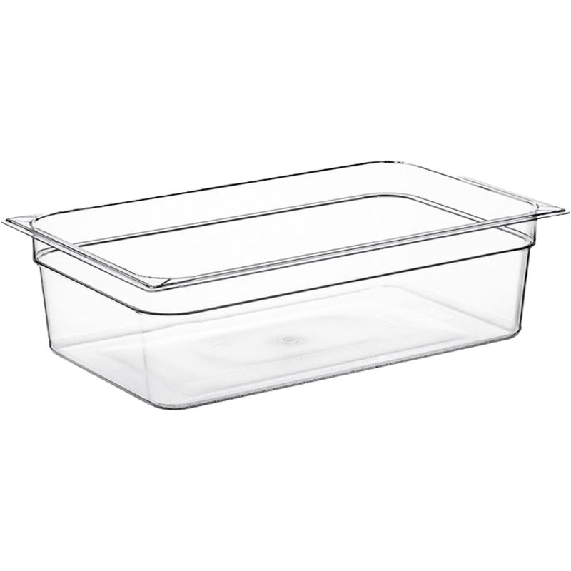 Heavy-Duty Polycarbonate Gastronorm Pan GN1/1 Depth 150mm - JGM1506