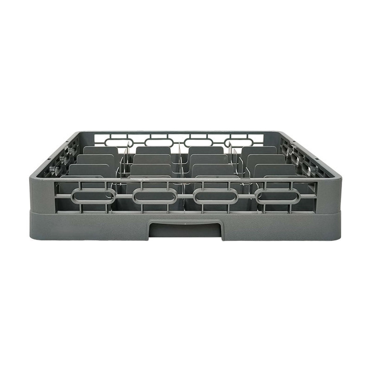 Commercial Cup/Glass Rack 20 Compartments 500x500x100mm - JGM804