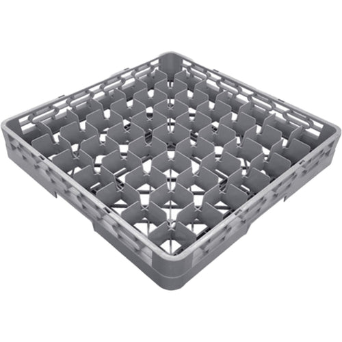Commercial Cup/Glass Rack 49 Compartments 500x500x100mm - JGM810