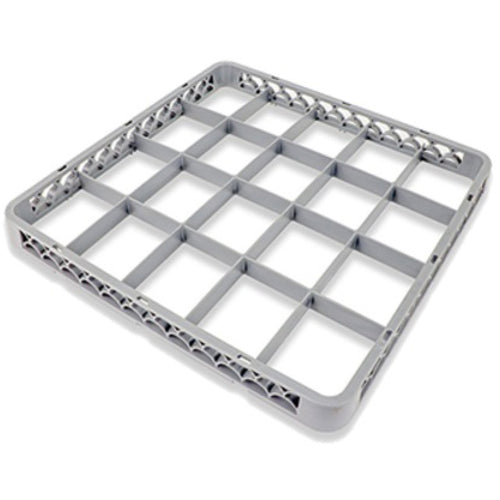 Commercial Cup/Glass Rack Extender 20 Compartments 500x500x50mm - JGM814