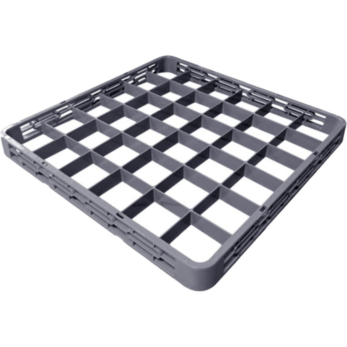 Commercial Cup/Glass Rack Extender 36 Compartments 500x500x50mm - JGM818