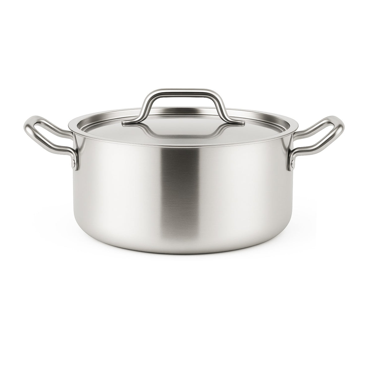 Professional Stainless Steel 2.2L Stew Pot 200mm - JJD6210