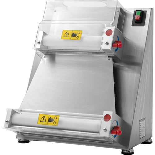 Commercial Pizza Dough Roller Stainless Steel 560x550x630mm - JMM202
