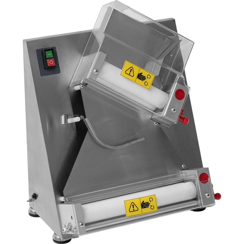 Commercial Pizza Dough Roller Stainless Steel 500x490x630mm - JMM204
