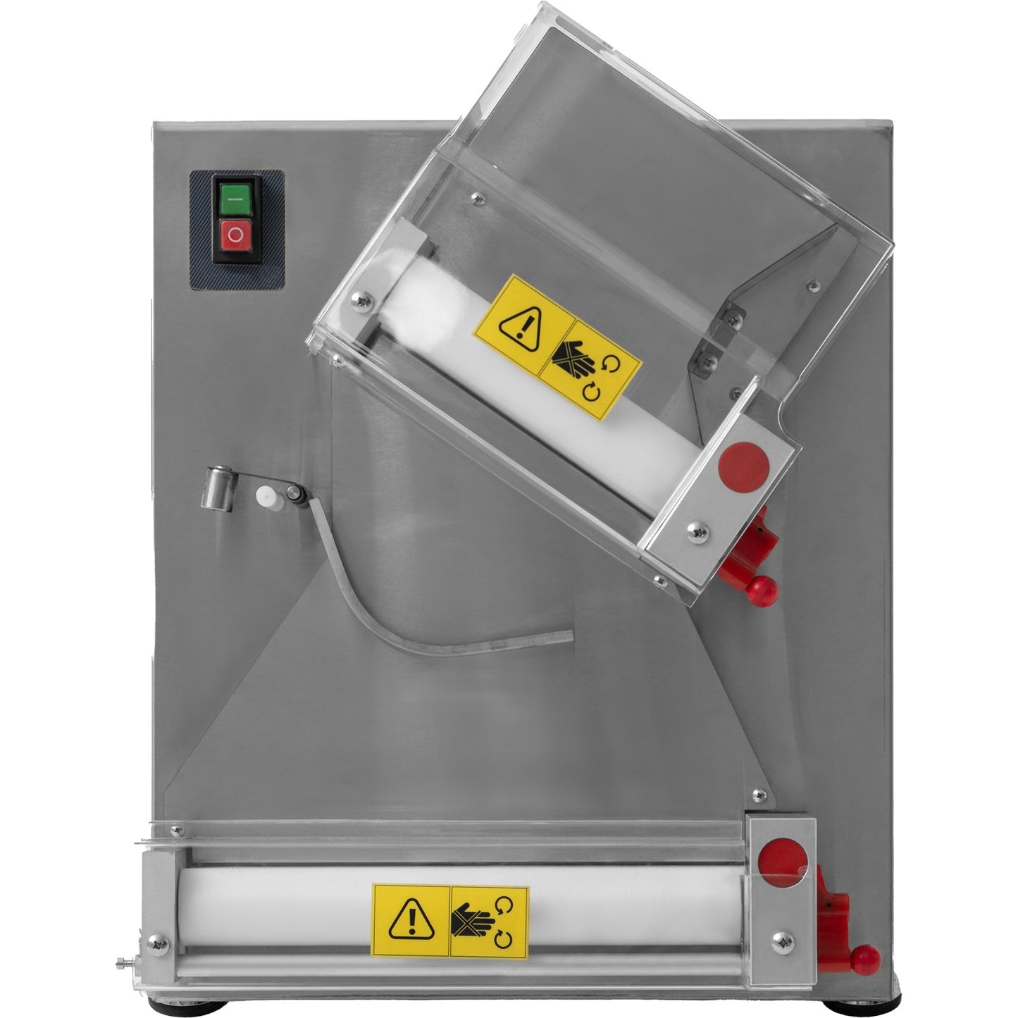 Commercial Pizza Dough Roller Stainless Steel 500x490x630mm - JMM204