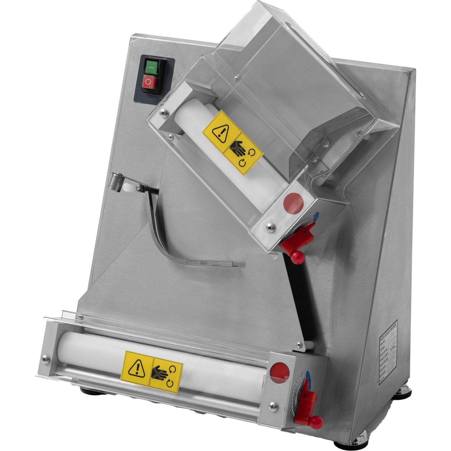 Commercial Pizza Dough Roller 400mm diameter 550x540x710mm - JMM206