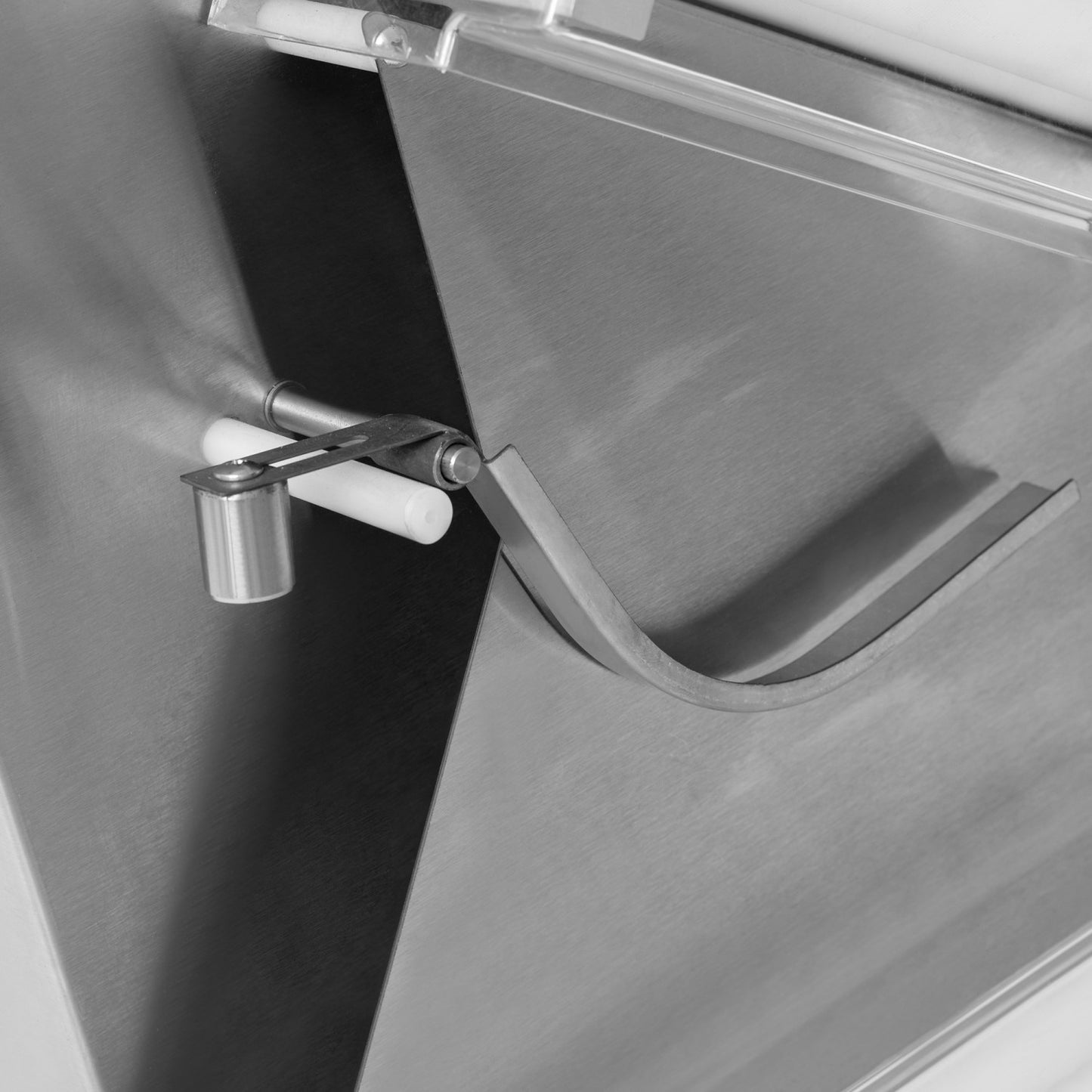 Commercial Pizza Dough Roller Stainless Steel 500x490x630mm - JMM204
