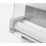 Commercial Pizza Dough Roller Stainless Steel 550x370x360mm - JMM304