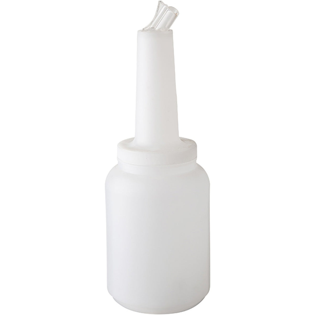 Juice Store and Pour White 2.5 Litre - JBP25