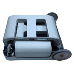 Commercial Adjustable 240 Dish Caddy 963x908x763mm Grey - JWADCS240
