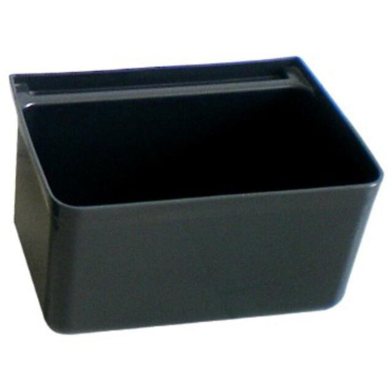 Professional Cutlery Bin Black 330x230x175mm - JYGKFB01