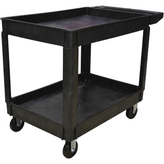 Professional Utility Trolley Multi-purpose 2 tier 1180x650x845mm