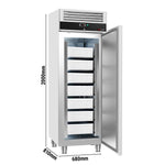 KFG530T1ND fish fridge front view