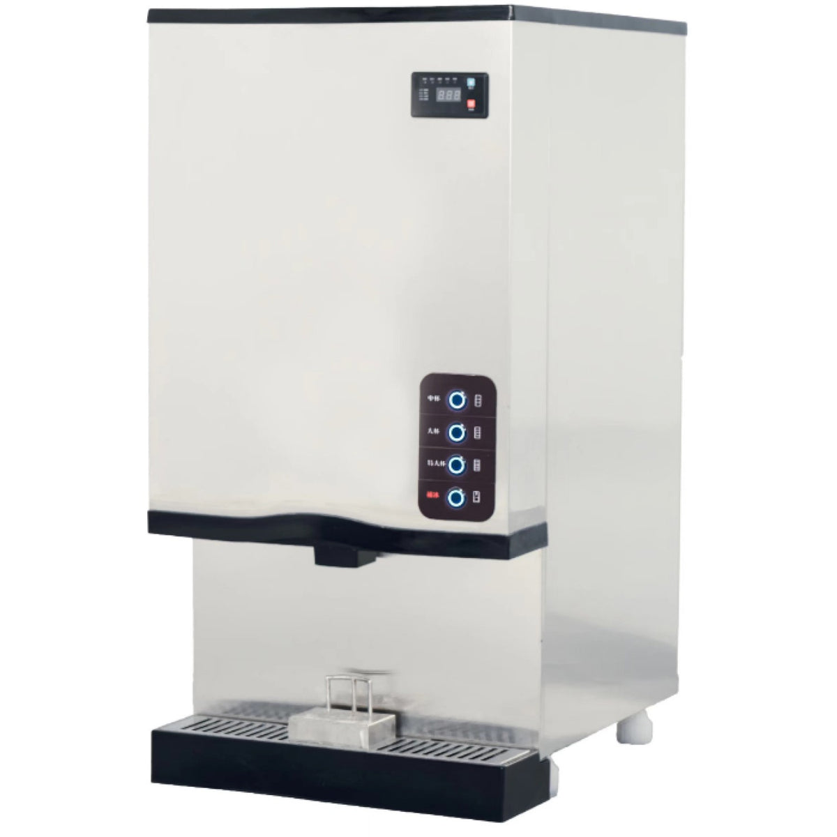 Commercial Ice Cube Machine & Dispenser 150kg/24h - KIM150