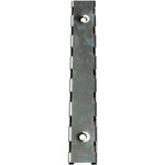 Height Adjustable Wall shelf 2 levels 1400x400mm Stainless steel - THWBS2R144