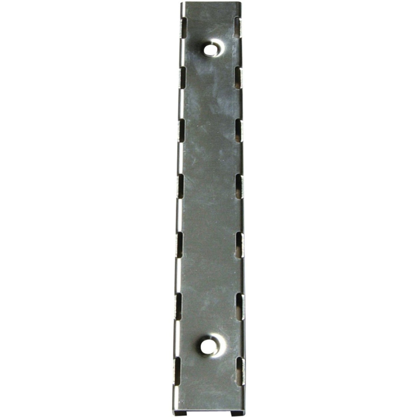 Height Adjustable Wall shelf 2 levels 1000x300mm Stainless steel - THWBS2R103