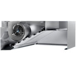 Box Wall type Extraction canopy with Filter & Fan & Lights & Speed control 1000x700x450mm - VHS107F