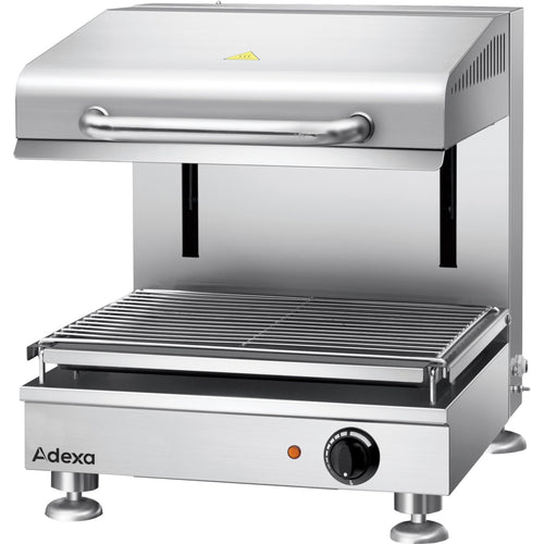 Commercial Electric Lift Salamander Grill 2.8kW 450x510x560mm - KME450