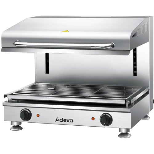 Commercial Electric Lift Salamander Grill 5.0kW 600x510x560mm - KME600