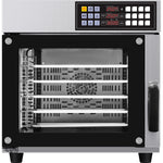 Commercial Electric Combi Oven 5 trays 440x320mm with Steam - KNGCK0660