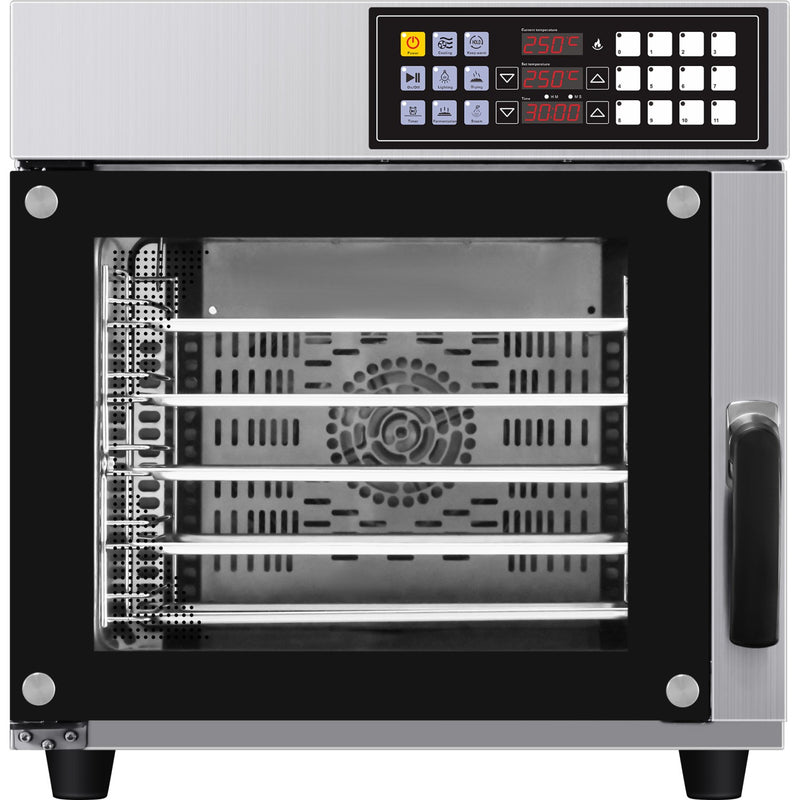 Commercial Electric Combi Oven 5 trays 440x320mm with Steam - KNGCK0660