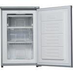 Undercounter Freezer 83 Litre Reversible Single Door Stainless Steel - AX85NX