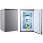 Undercounter Freezer 83 Litre Reversible Single Door Stainless Steel - AX85NX