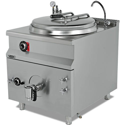 Professional Gas Boiling pan 70 litre 11.2kW - KTG70