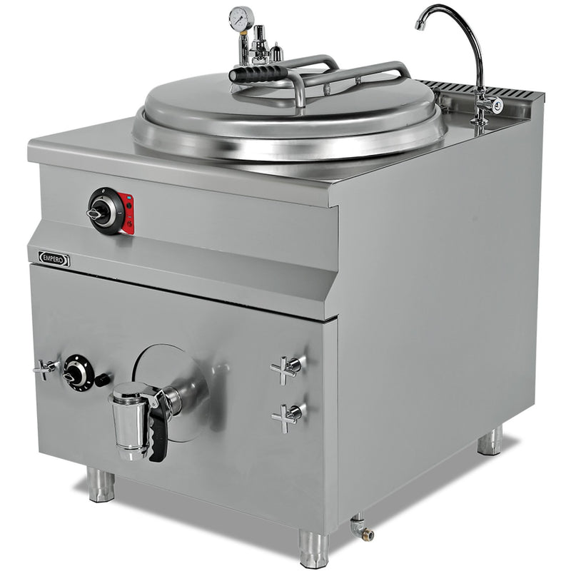 Professional Gas Boiling pan 70 litre 11.2kW - KTG70