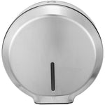 Commercial Toilet Roll Dispenser Embossed Stainless Steel Wall Mounted 340×138×343mm - KW7311EMBOSSED