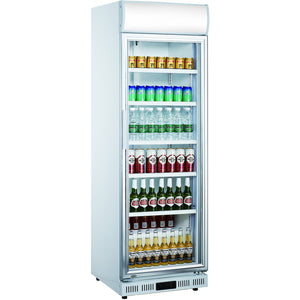 Glass Door Fridges