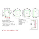 Freezer Room with Freezer Unit 1500×1800×2200mm - FFKIT1518