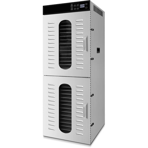 Commercial Food Dehydrator 32 removable trays 3kW - LT016