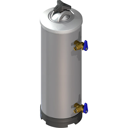 Commercial Water softener 16 litres - DVA16