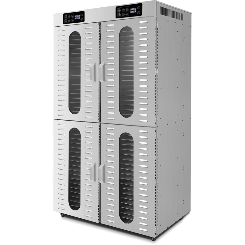 Commercial Food Dehydrator 80 removable trays 6kW - LT195
