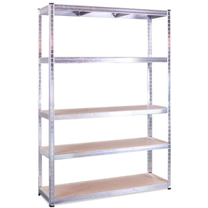 Heavy Duty Shelving