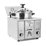 Commercial Pressure Fryer 15 litres 3kW Countertop - MDXZ16