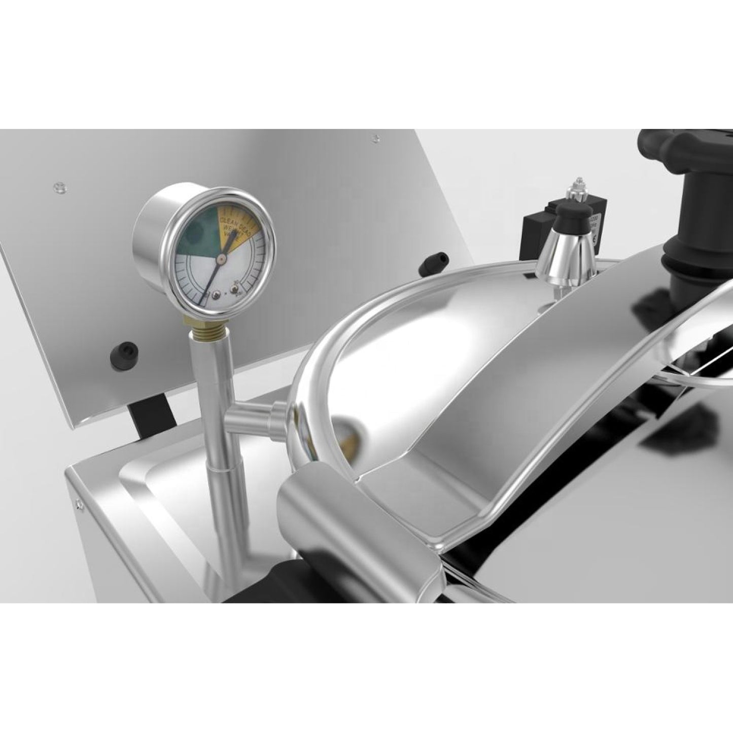 Commercial Pressure Fryer 15 litres 3kW Countertop - MDXZ16