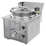 Commercial Pressure Fryer 15 litres 3kW Countertop - MDXZ16
